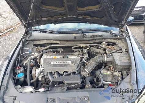 2008 Honda Accord 2.4 Ex-L from USA, damaged, VIN 1HGCP26848A078807